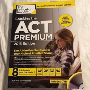 ACT Practice Book